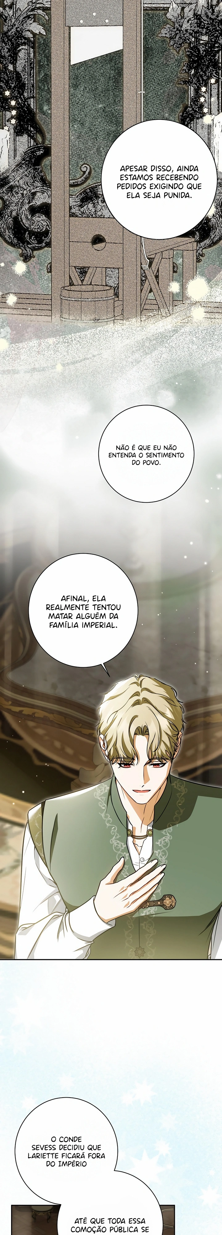 Acho Que Transmigrei Para Algum Lugar Capítulo 99 Página 19
