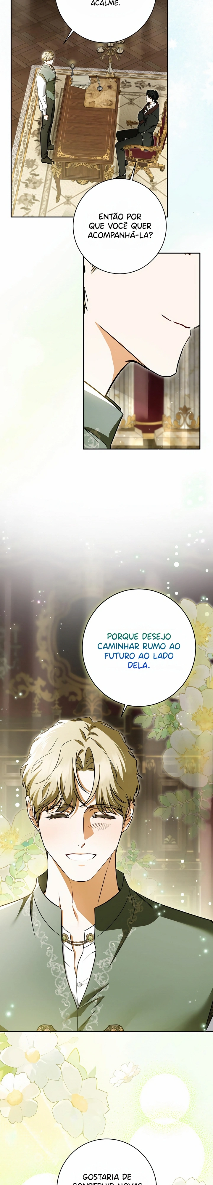  Acho Que Transmigrei Para Algum Lugar Capítulo 99 Página 20