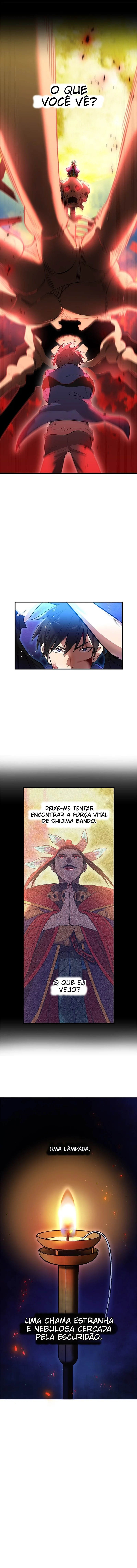 IA- Eu Sou o Transcendente Mais Forte! Capítulo 17 Página 3