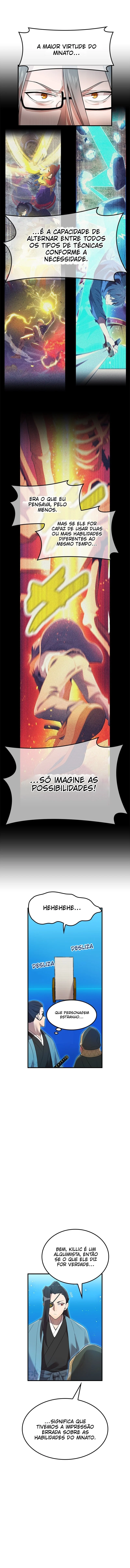 IA- Eu Sou o Transcendente Mais Forte! Capítulo 17 Página 7