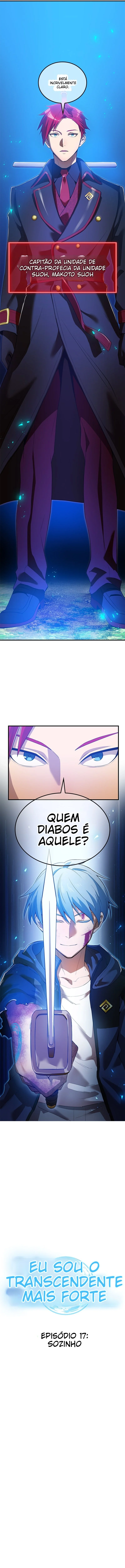 IA- Eu Sou o Transcendente Mais Forte! Capítulo 17 Página 21