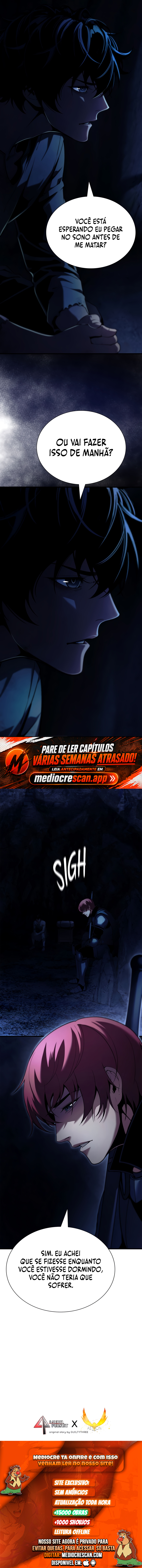 Escravo das Sombras Capítulo 10 Página 11