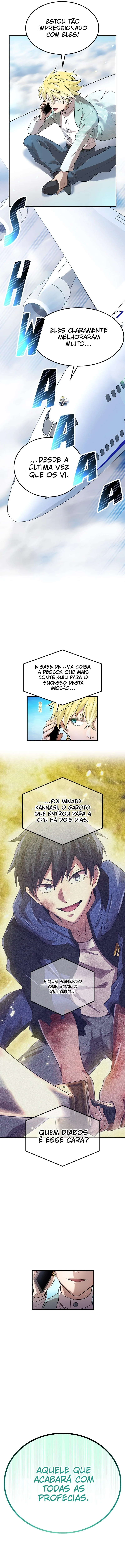 IA- Eu Sou o Transcendente Mais Forte! Capítulo 18 Página 3