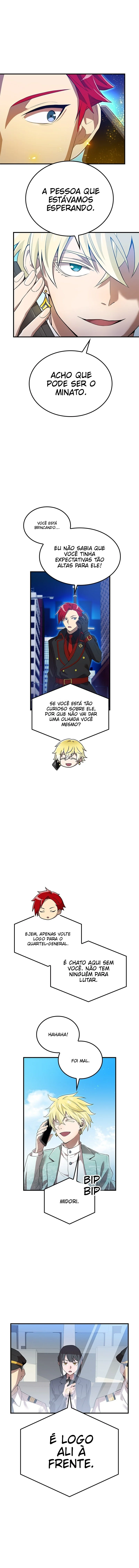 IA- Eu Sou o Transcendente Mais Forte! Capítulo 18 Página 4
