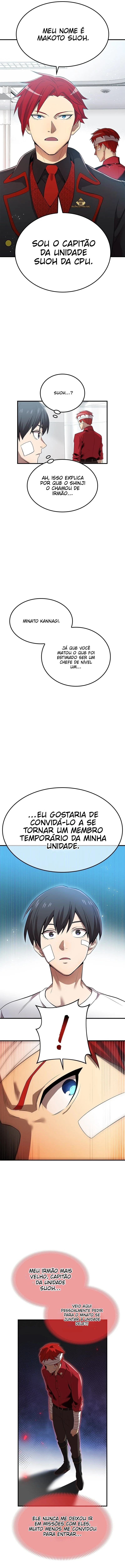 IA- Eu Sou o Transcendente Mais Forte! Capítulo 18 Página 14