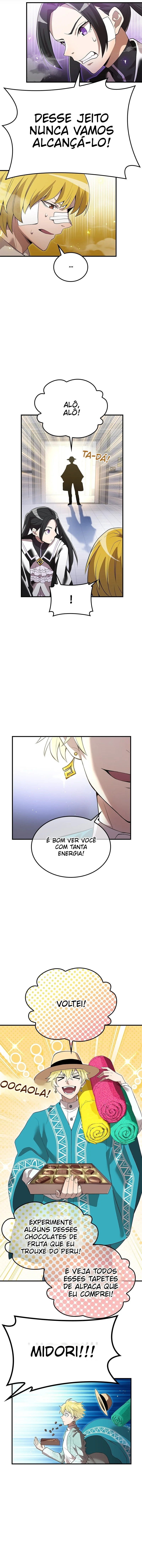 IA- Eu Sou o Transcendente Mais Forte! Capítulo 18 Página 17