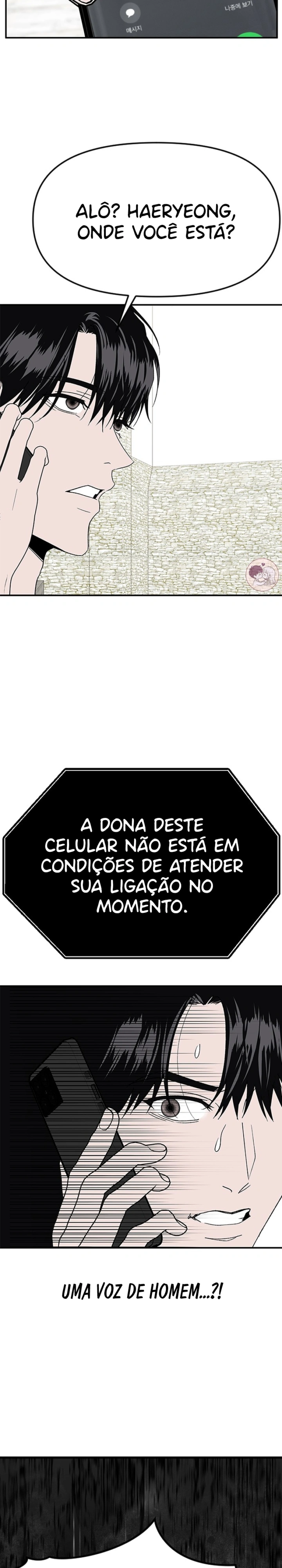 Minha Caracol Sexy Capítulo 19 Página 4