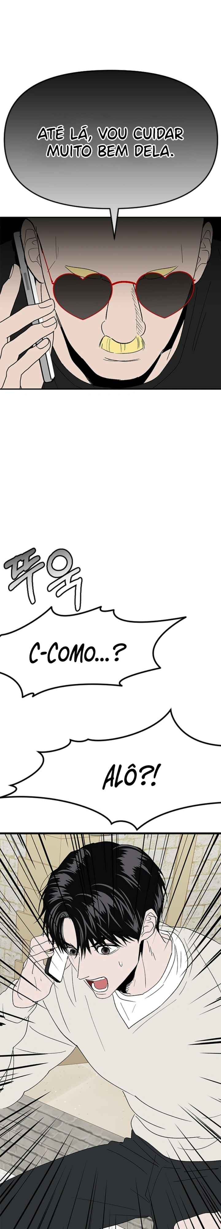 Minha Caracol Sexy Capítulo 19 Página 6