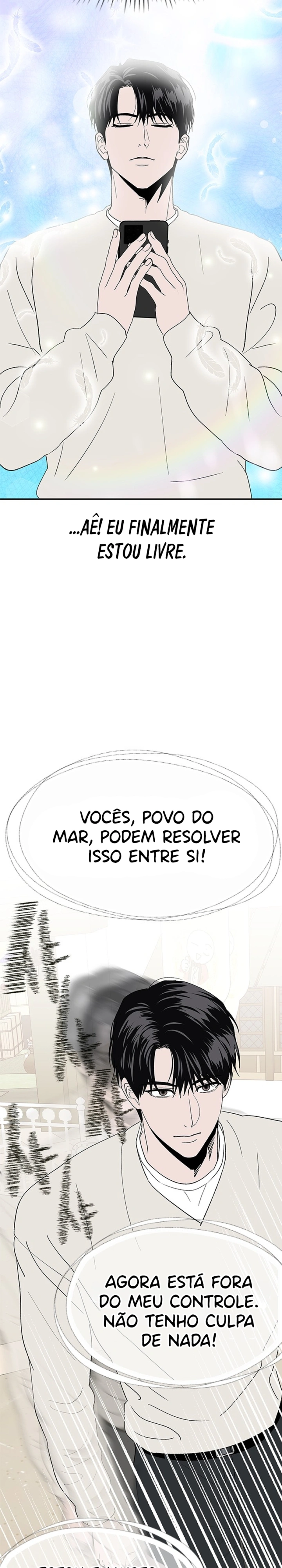 Minha Caracol Sexy Capítulo 19 Página 8