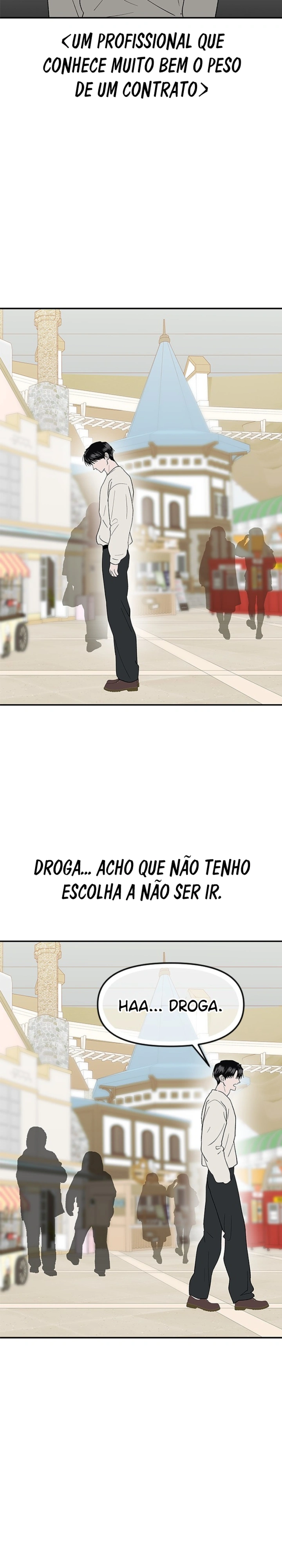 Minha Caracol Sexy Capítulo 19 Página 10