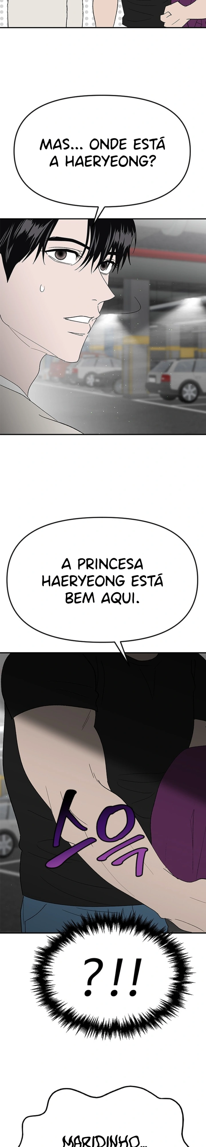 Minha Caracol Sexy Capítulo 19 Página 12