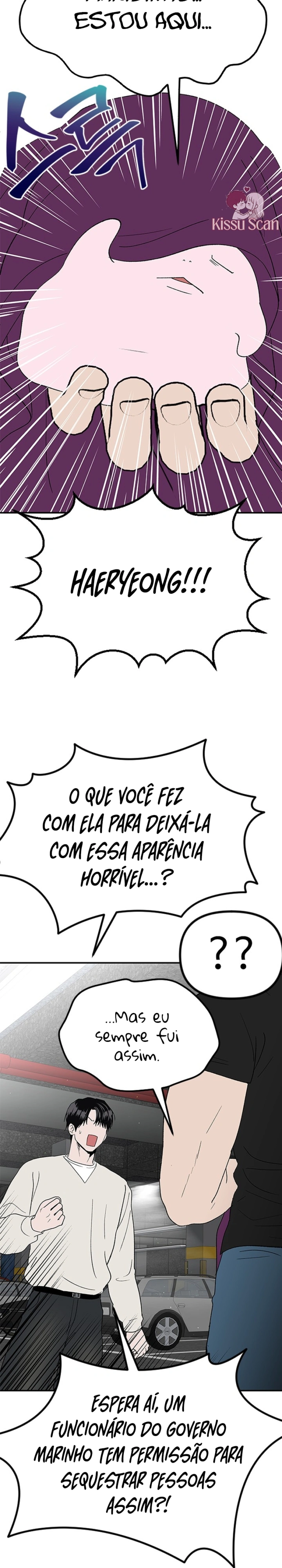 Minha Caracol Sexy Capítulo 19 Página 13