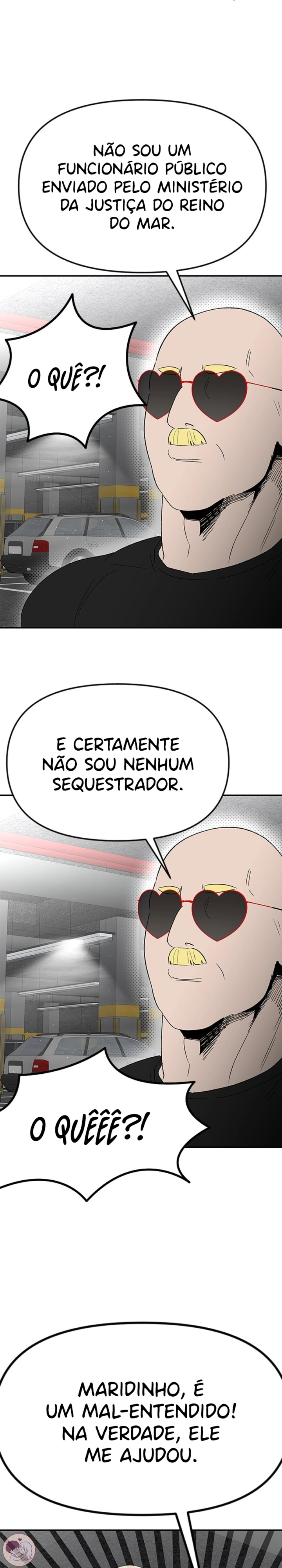 Minha Caracol Sexy Capítulo 19 Página 14