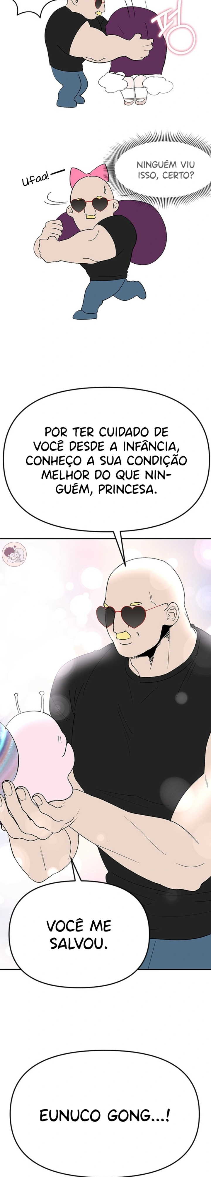 Minha Caracol Sexy Capítulo 19 Página 16