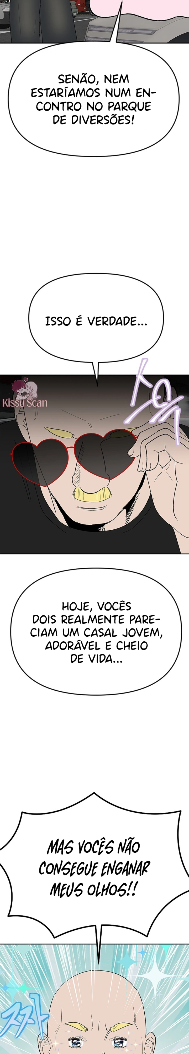 Minha Caracol Sexy Capítulo 19 Página 20