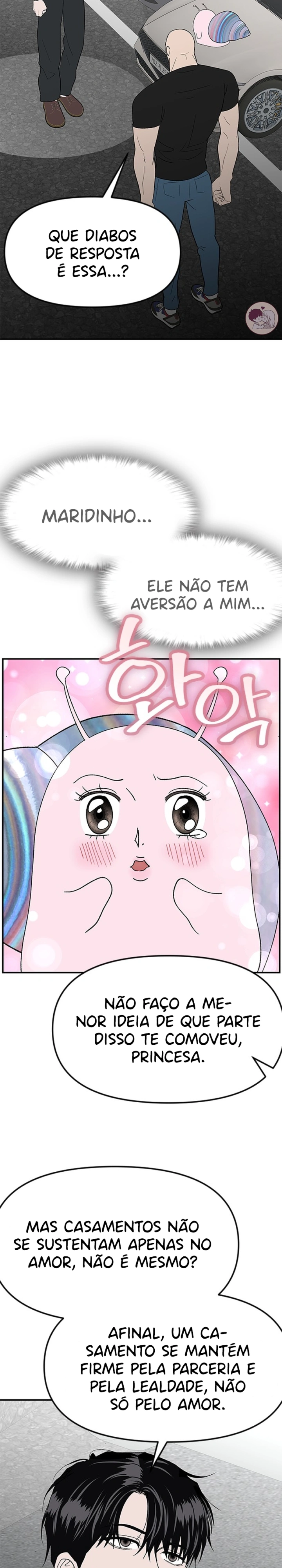 Minha Caracol Sexy Capítulo 19 Página 26