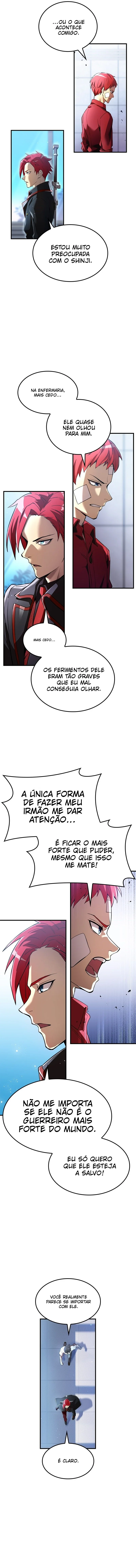 IA- Eu Sou o Transcendente Mais Forte! Capítulo 19 Página 5