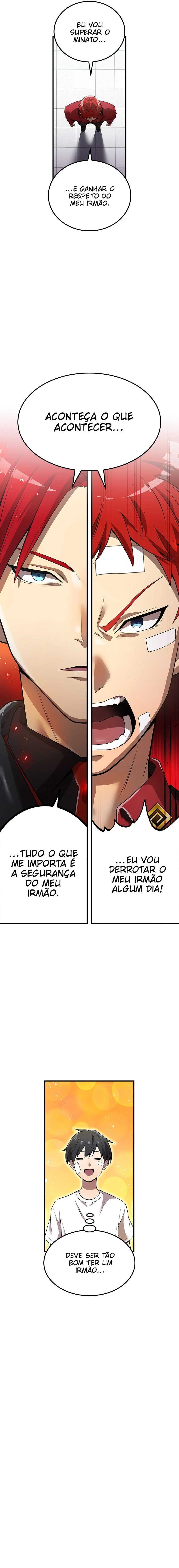 IA- Eu Sou o Transcendente Mais Forte! Capítulo 19 Página 6