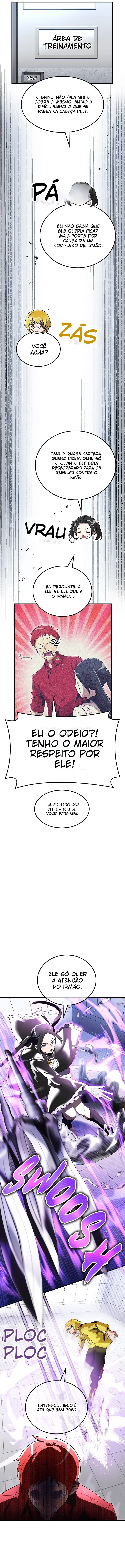 IA- Eu Sou o Transcendente Mais Forte! Capítulo 19 Página 7