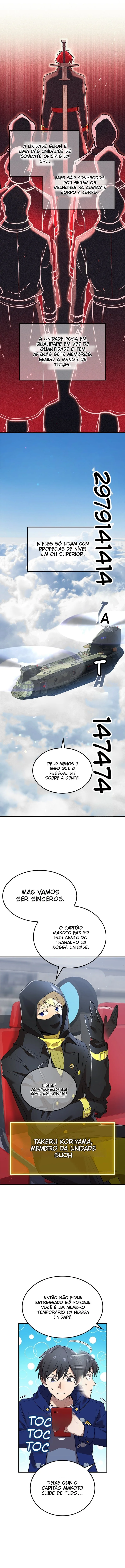 IA- Eu Sou o Transcendente Mais Forte! Capítulo 19 Página 9