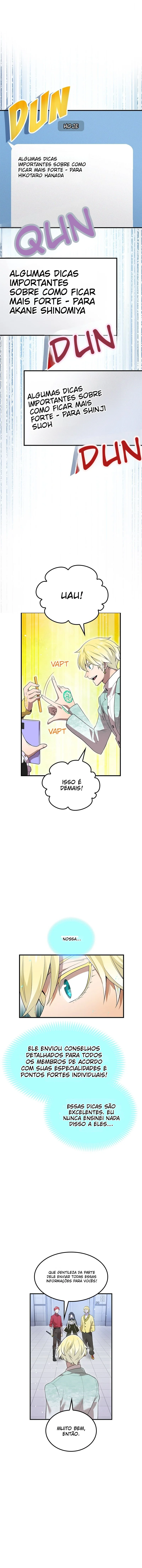 IA- Eu Sou o Transcendente Mais Forte! Capítulo 19 Página 12