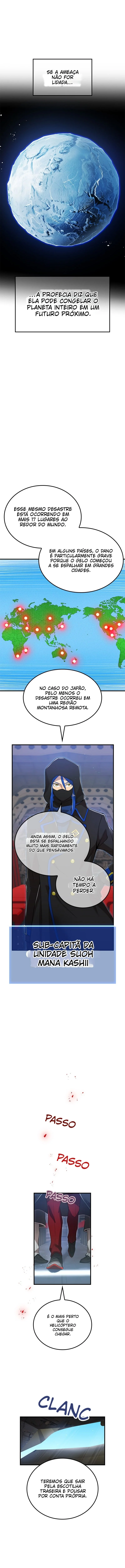 IA- Eu Sou o Transcendente Mais Forte! Capítulo 19 Página 15