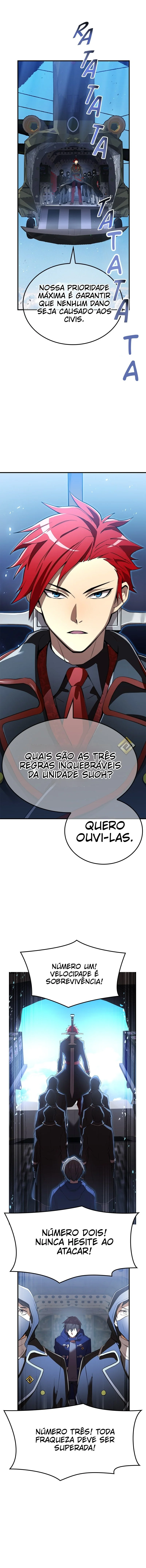 IA- Eu Sou o Transcendente Mais Forte! Capítulo 19 Página 16