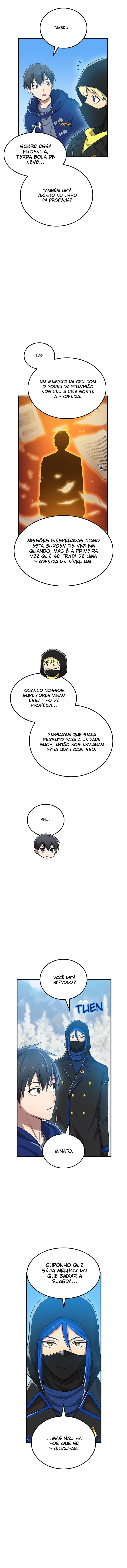 IA- Eu Sou o Transcendente Mais Forte! Capítulo 20 Página 3