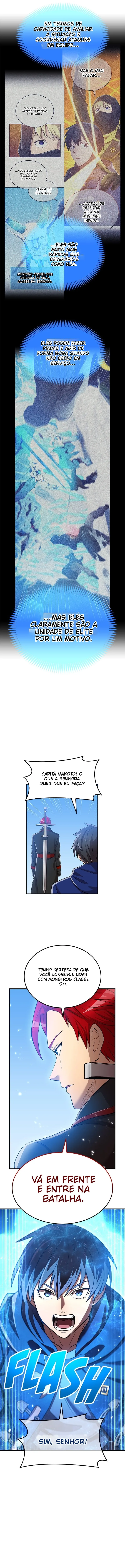IA- Eu Sou o Transcendente Mais Forte! Capítulo 20 Página 7