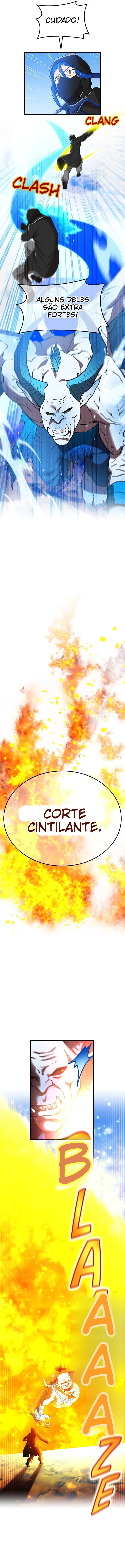 IA- Eu Sou o Transcendente Mais Forte! Capítulo 20 Página 9