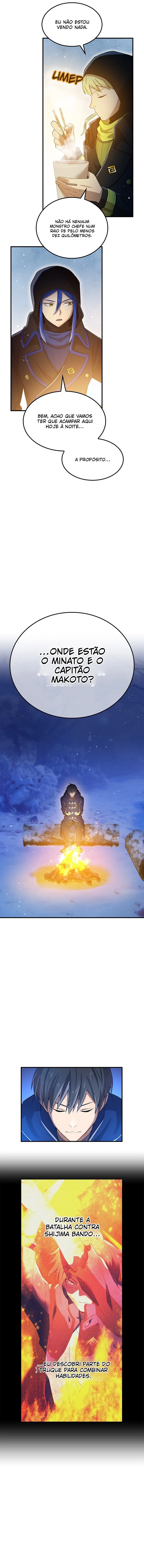 IA- Eu Sou o Transcendente Mais Forte! Capítulo 20 Página 12