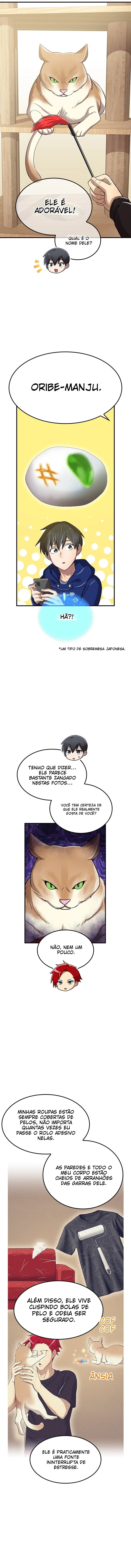 IA- Eu Sou o Transcendente Mais Forte! Capítulo 20 Página 16