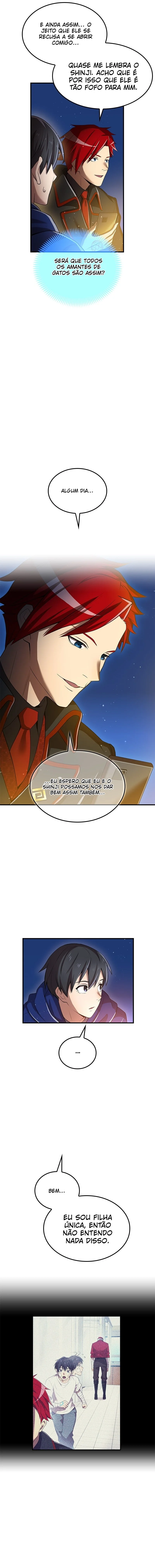 IA- Eu Sou o Transcendente Mais Forte! Capítulo 20 Página 17
