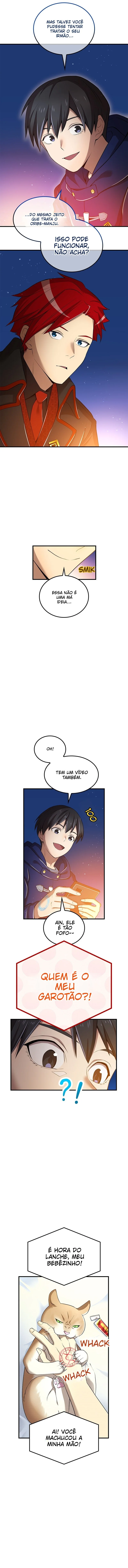 IA- Eu Sou o Transcendente Mais Forte! Capítulo 20 Página 18