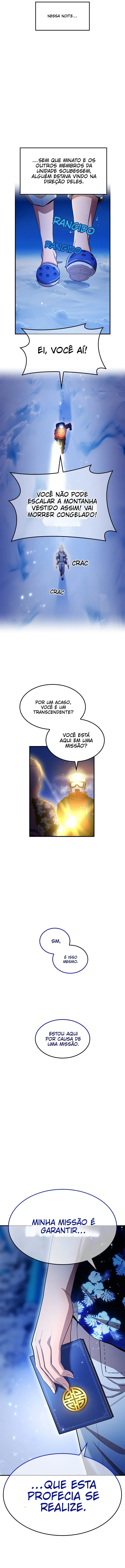 IA- Eu Sou o Transcendente Mais Forte! Capítulo 20 Página 20