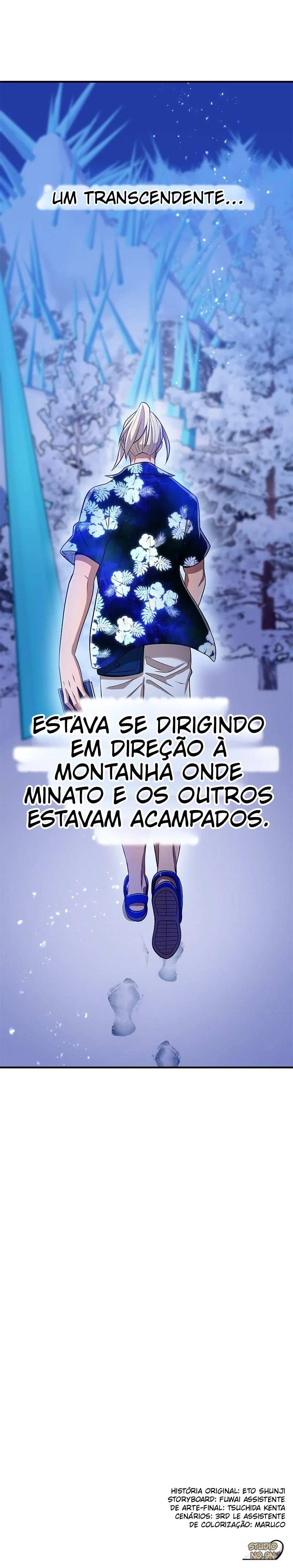 IA- Eu Sou o Transcendente Mais Forte! Capítulo 20 Página 21