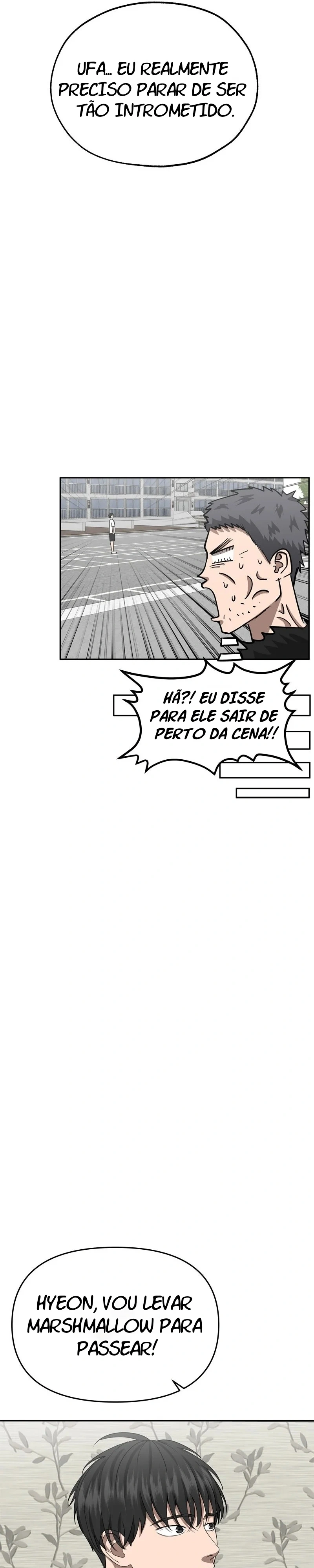 Por que você não deveria entrar em uma casa mal-assombrada Capítulo 8 Página 39