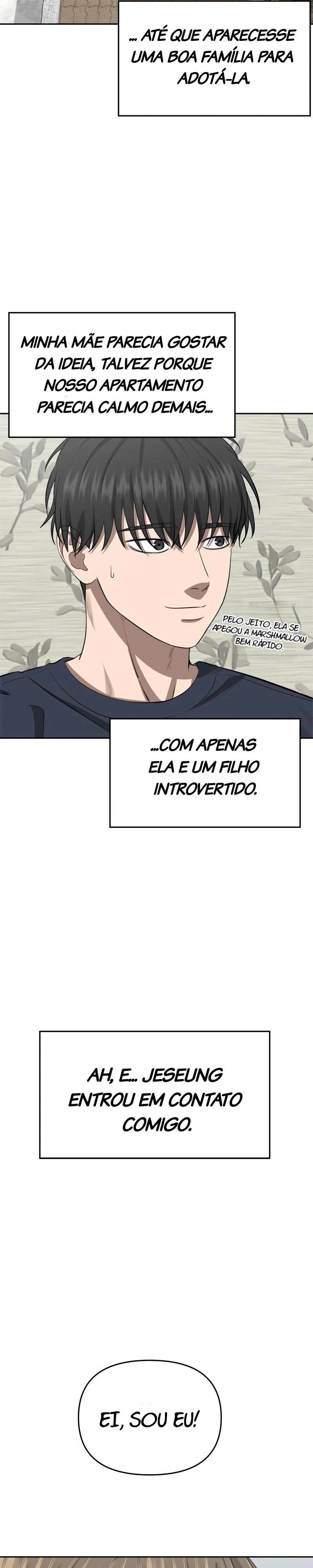 Por que você não deveria entrar em uma casa mal-assombrada Capítulo 8 Página 41