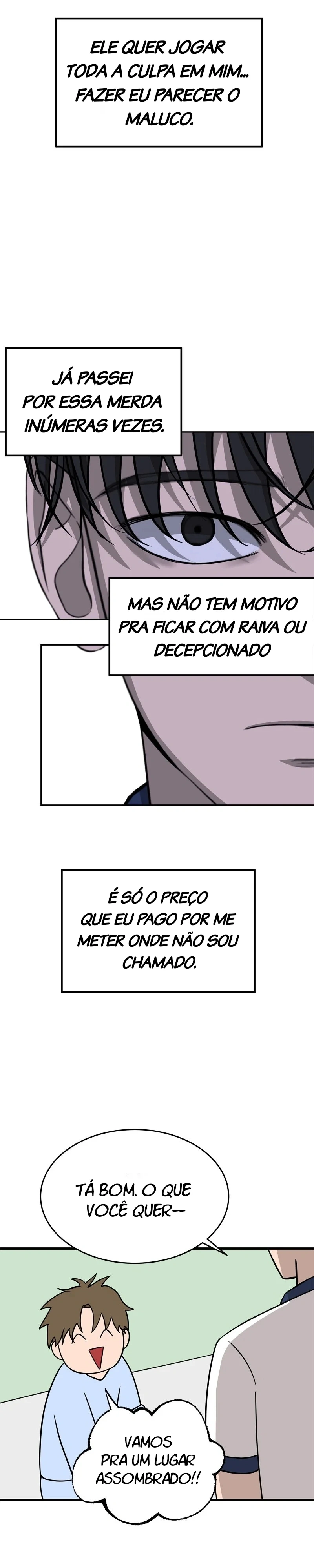 Por que você não deveria entrar em uma casa mal-assombrada Capítulo 9 Página 11