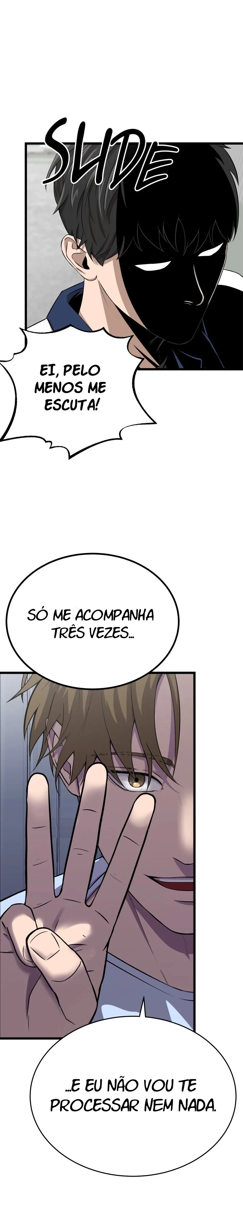 Por que você não deveria entrar em uma casa mal-assombrada Capítulo 9 Página 12