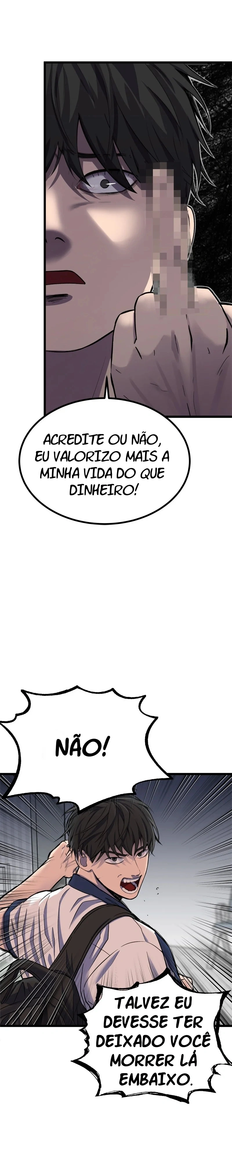 Por que você não deveria entrar em uma casa mal-assombrada Capítulo 9 Página 13