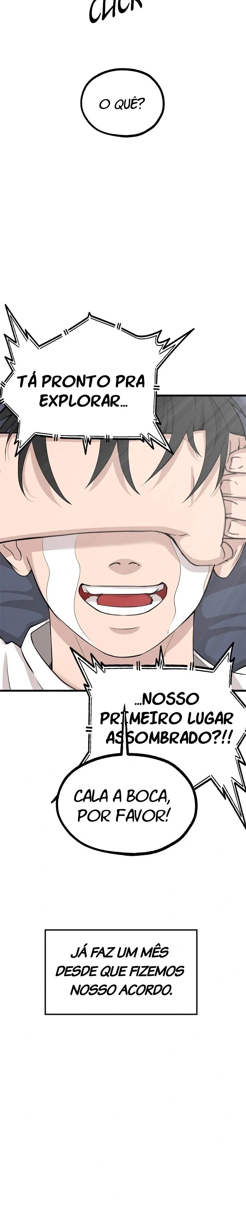 Por que você não deveria entrar em uma casa mal-assombrada Capítulo 9 Página 22