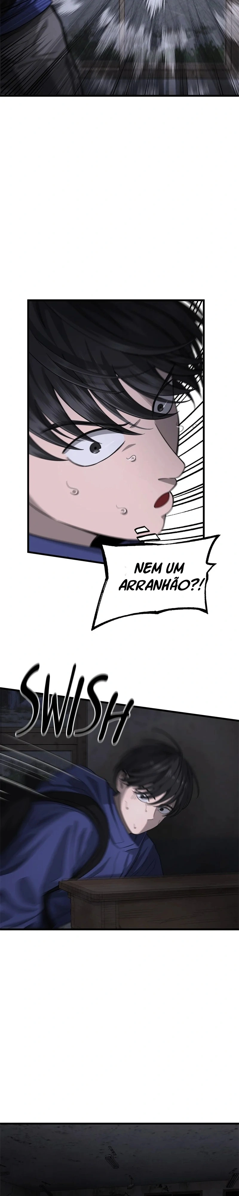 Por que você não deveria entrar em uma casa mal-assombrada Capítulo 9 Página 54