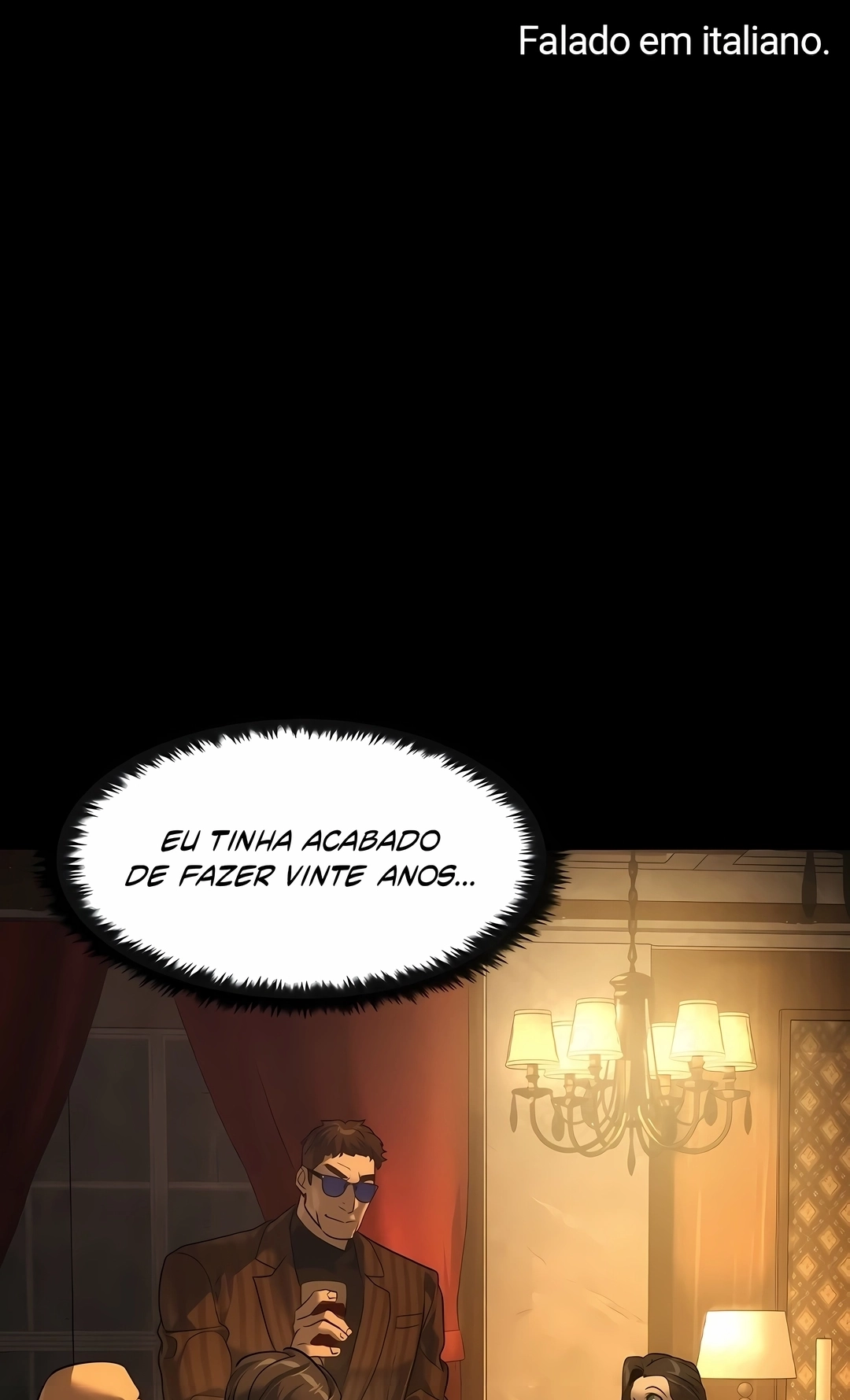 Herdeiro Capítulo 95 Página 2