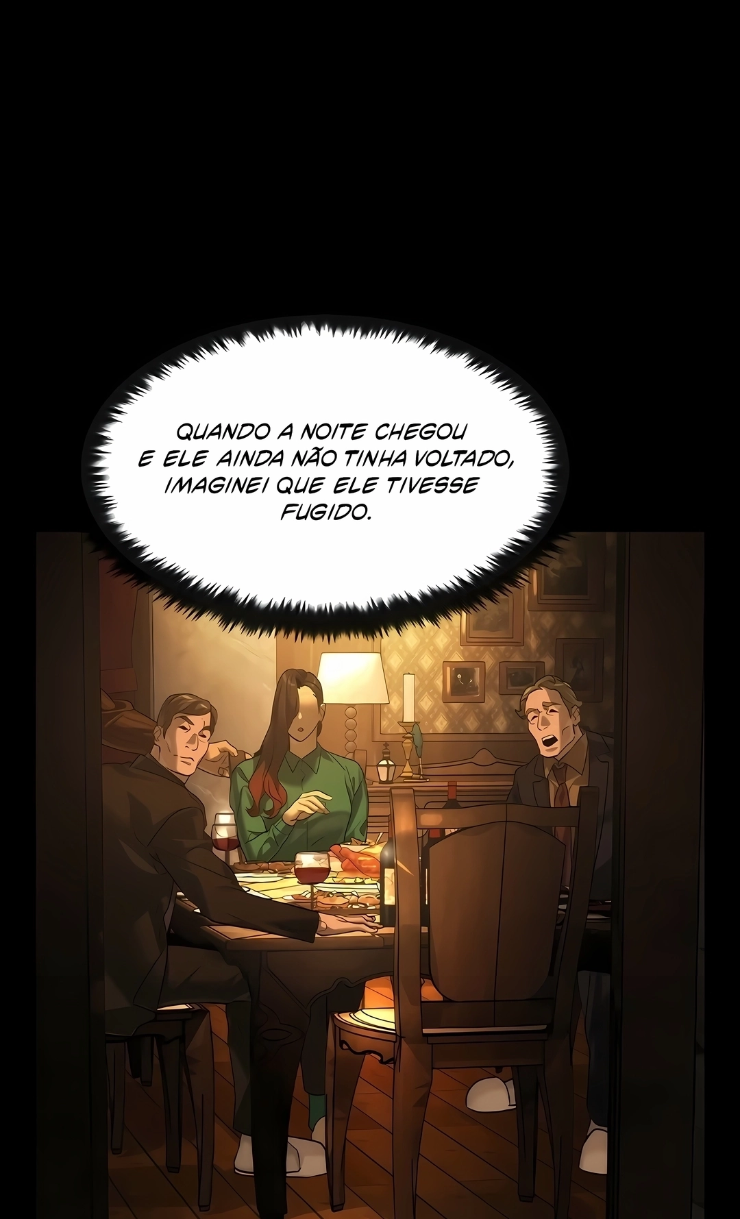 Herdeiro Capítulo 95 Página 5