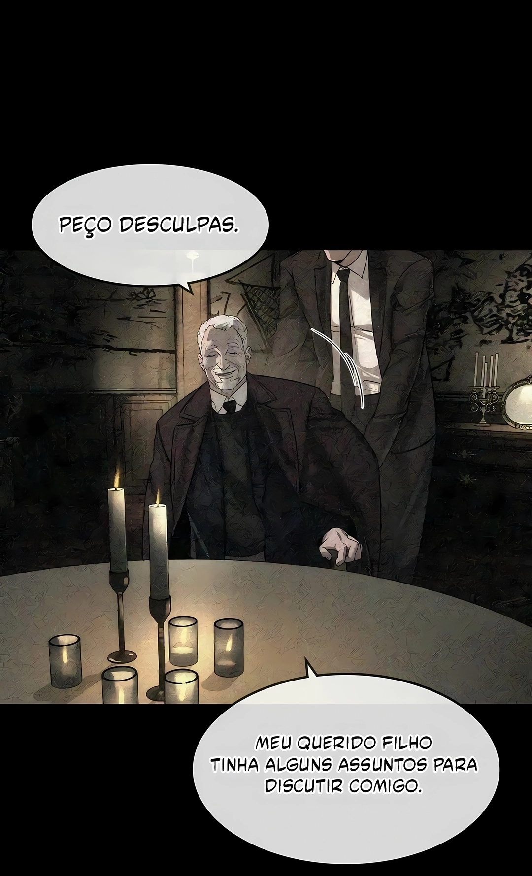 Herdeiro Capítulo 95 Página 49