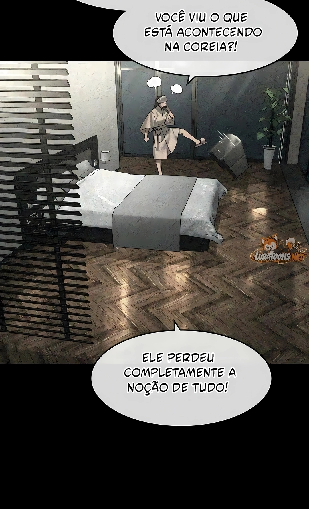Herdeiro Capítulo 95 Página 54