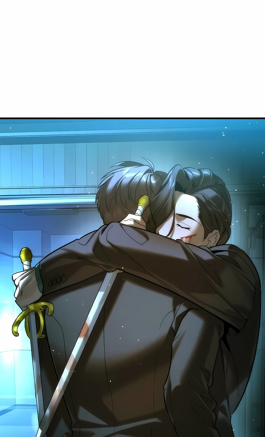 Herdeiro Capítulo 95 Página 91