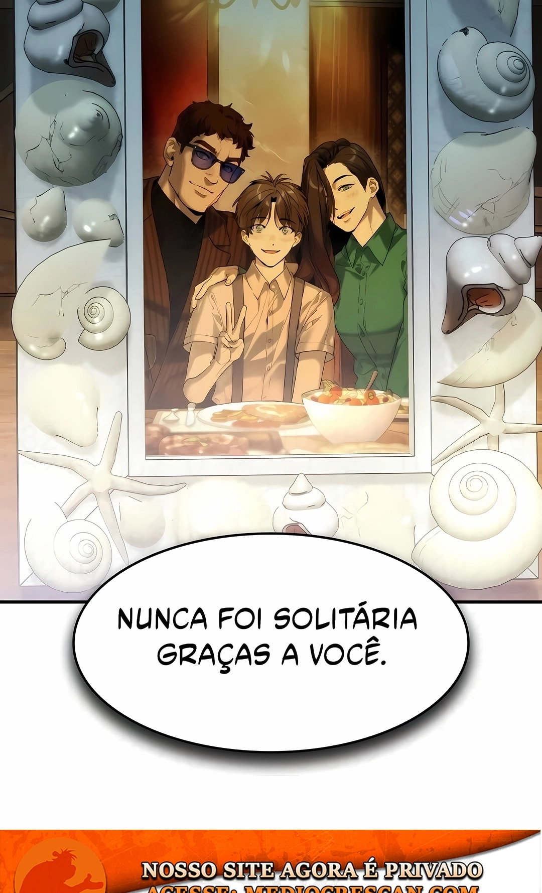 Herdeiro Capítulo 95 Página 119