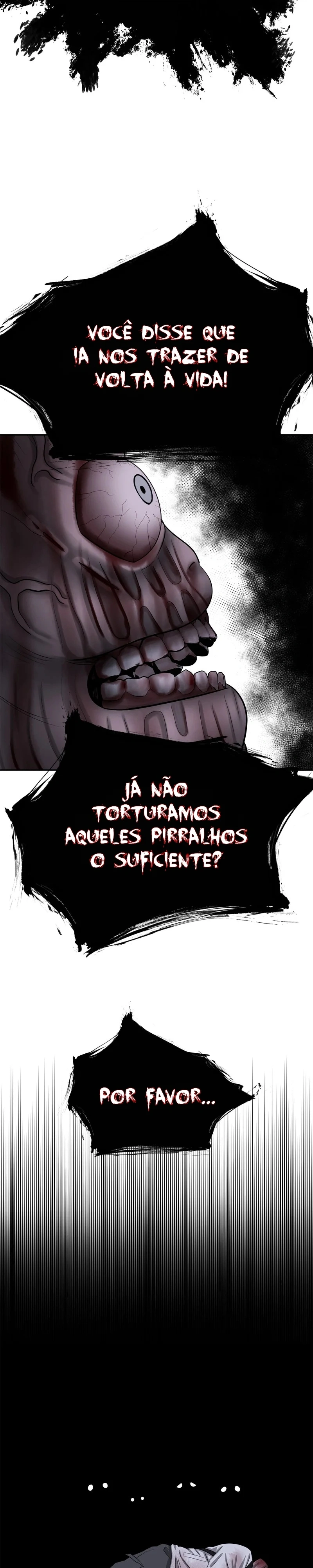 Por que você não deveria entrar em uma casa mal-assombrada Capítulo 11 Página 18